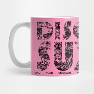 DISCO SUX! Mug